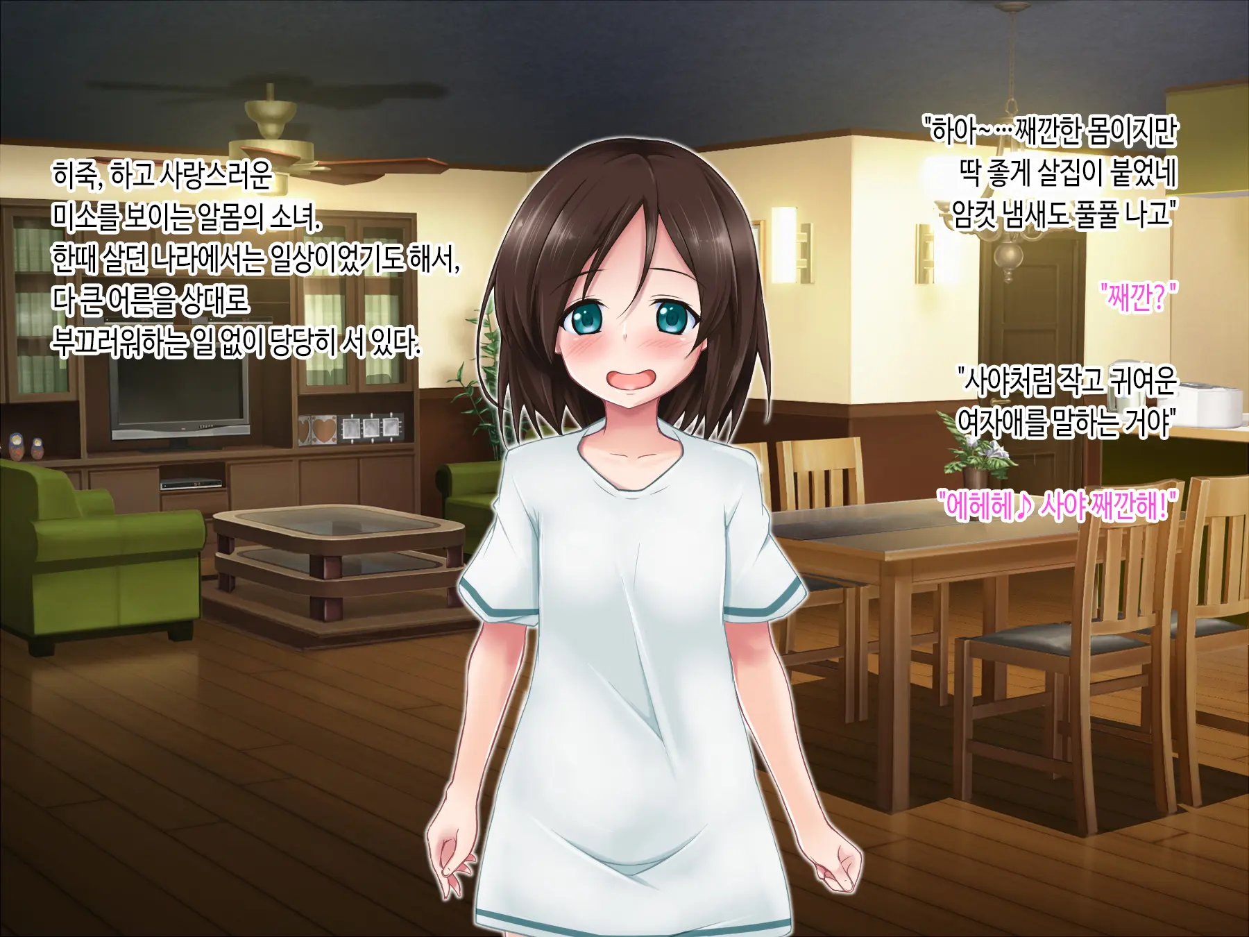 Aigan Loli Wa Mama Ni Natte | 애완 로리는 엄마가 되어